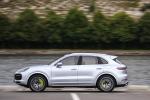 Porsche Cayenne Turbo S E-Hybrid 2019 года (WW)